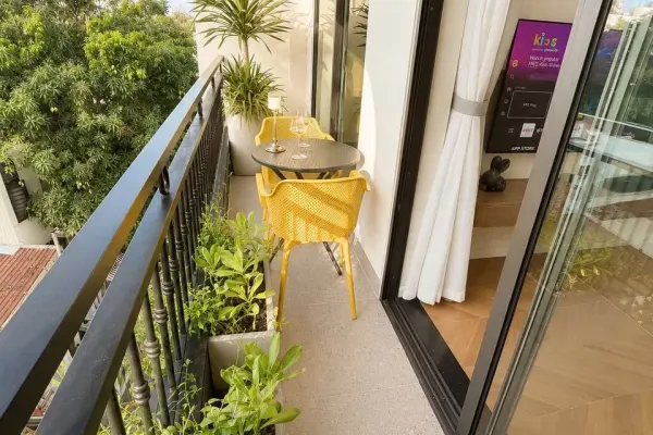 Квартира, 2 спальни · 80 м² 2