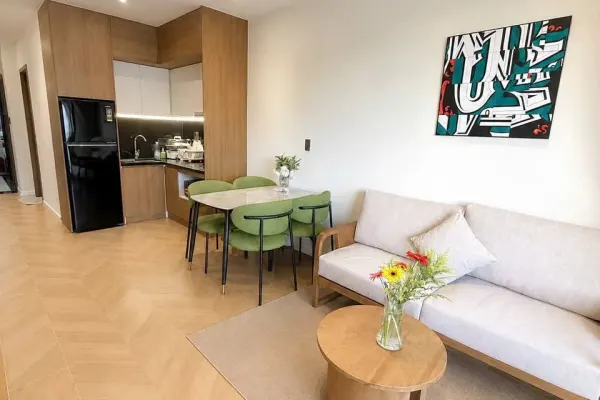 Квартира, 2 спальни · 80 м² 5