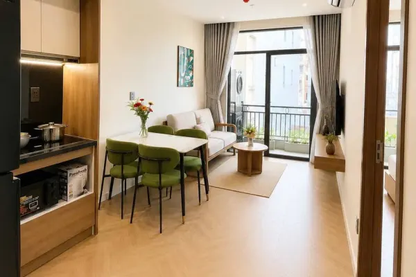Квартира, 2 спальни · 80 м² 6