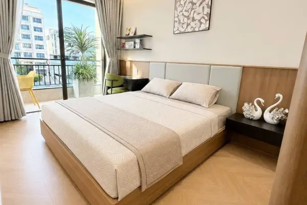 Квартира, 2 спальни · 80 м² 7