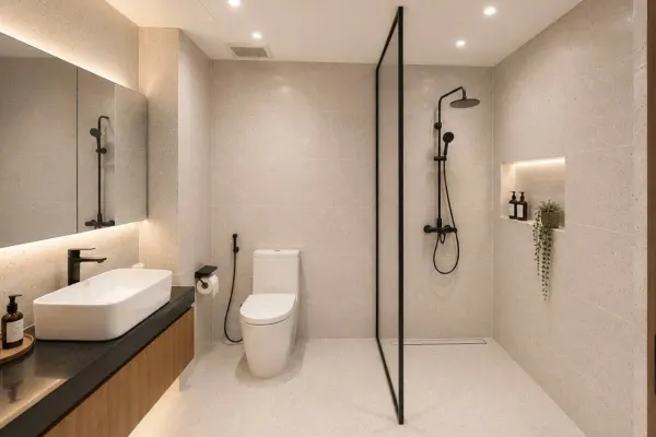 Квартира, 2 спальни · 80 м² 8