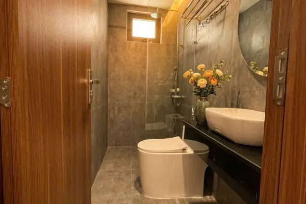 Квартира, 1 спальня 5