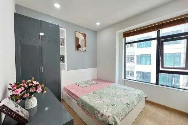 Квартира, 2 спальни · 66 м² 5