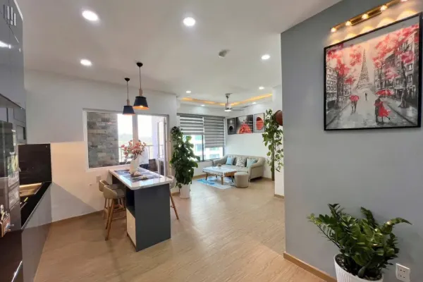 Квартира, 2 спальни · 66 м² 7