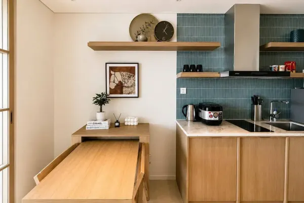 Квартира, 1 спальня · 48.5 м² 5