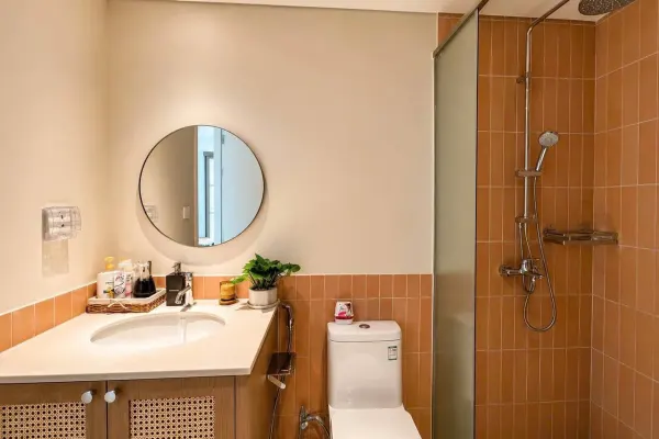 Квартира, 1 спальня · 48.5 м² 7