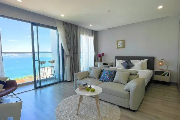 Квартира, 1 спальня · 45 м²
