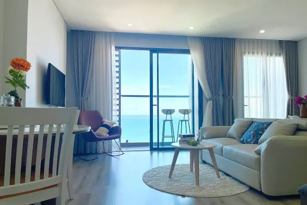 Квартира, 1 спальня · 45 м² 2
