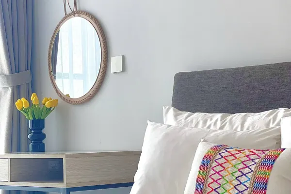 Квартира, 1 спальня · 45 м² 6