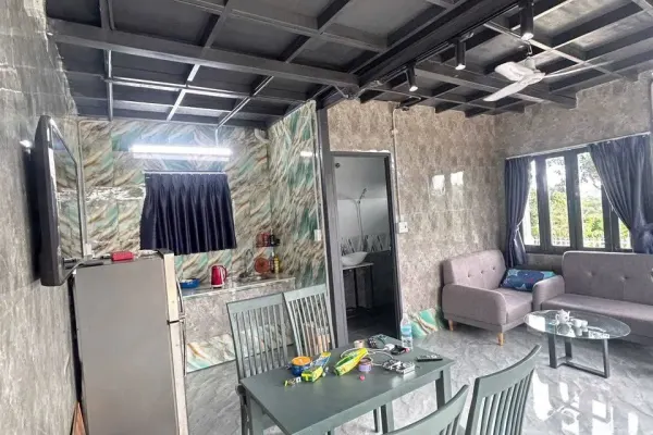 Дом, 2 спальни · 400 м² 4