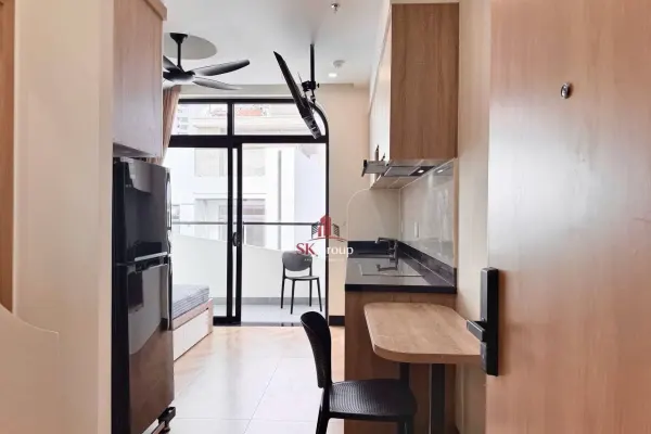 Квартира · 35 м²