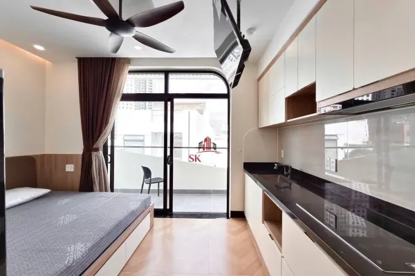 Квартира · 35 м² 7