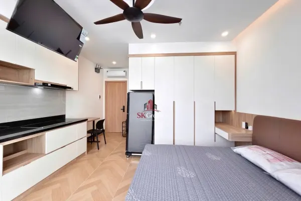 Квартира · 35 м² 8
