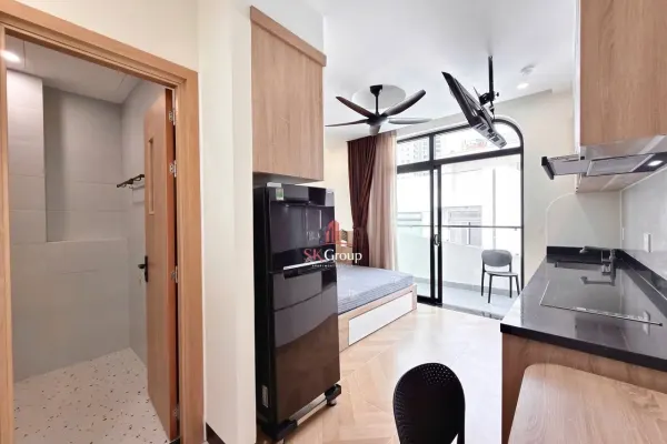 Квартира · 35 м² 9
