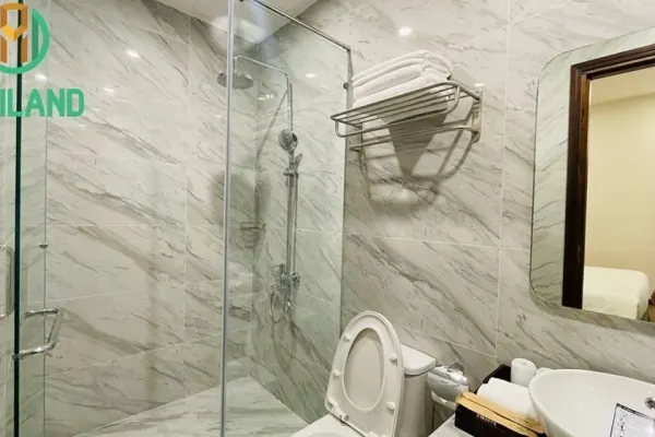 Квартира, 2 спальни · 80 м²