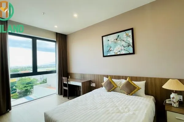 Квартира, 2 спальни · 80 м² 3