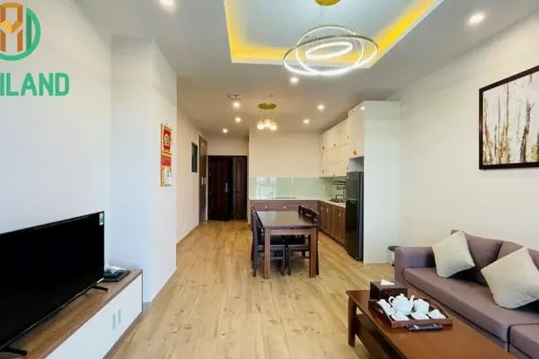 Квартира, 2 спальни · 80 м² 5