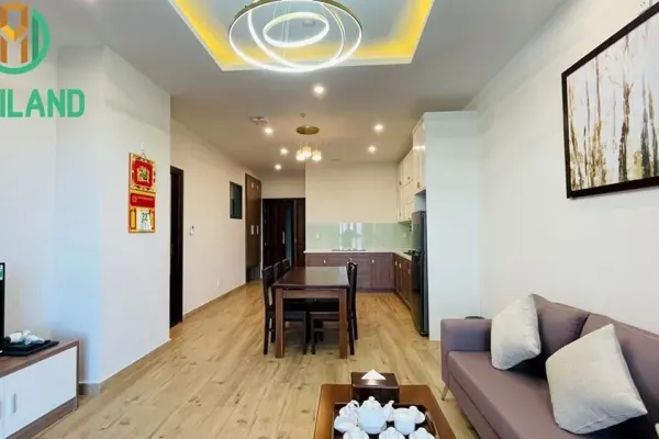 Квартира, 2 спальни · 80 м² 6