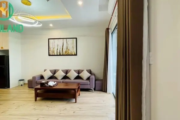 Квартира, 2 спальни · 80 м² 8