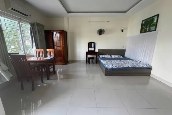 Студия · 40 м²