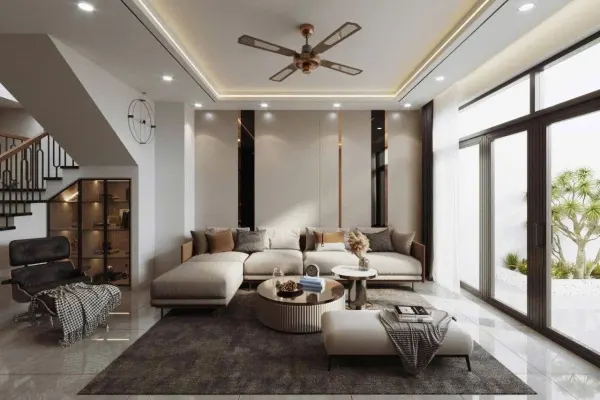 Дом, 4 спальни · 270 м²