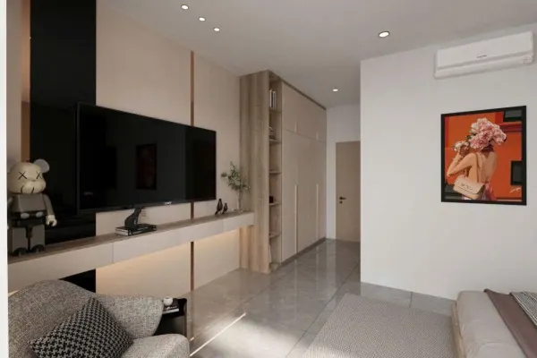 Дом, 4 спальни · 270 м² 4