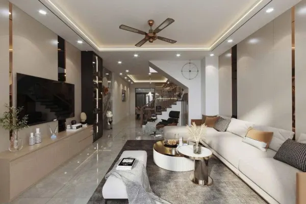 Дом, 4 спальни · 270 м² 6