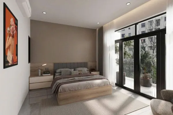 Дом, 4 спальни · 270 м² 8