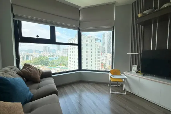 Квартира, 2 спальни · 60 м²