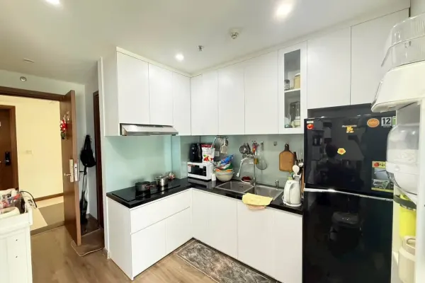 Квартира, 2 спальни · 60 м² 4