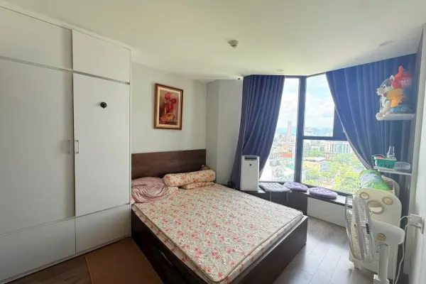 Квартира, 2 спальни · 60 м² 5