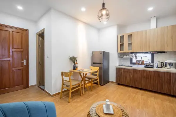 Квартира, 1 спальня · 40 м² 2
