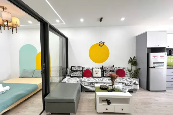 Квартира, 2 спальни · 71 м²