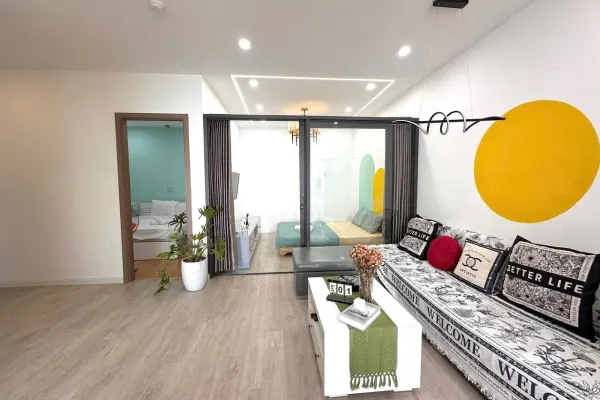 Квартира, 2 спальни · 71 м² 4
