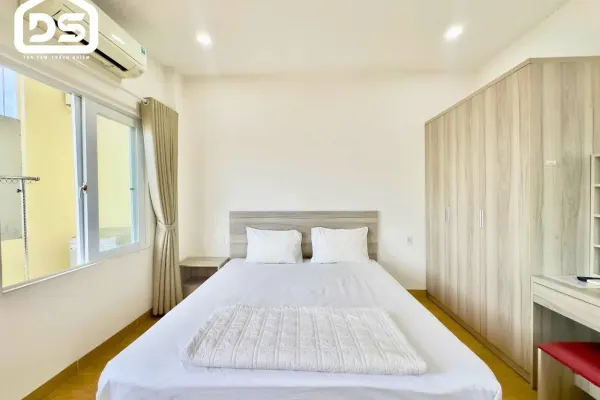 Квартира, 1 спальня · 45 м² 4