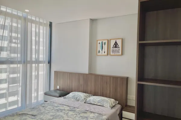 Квартира, 2 спальни · 77 м² 8