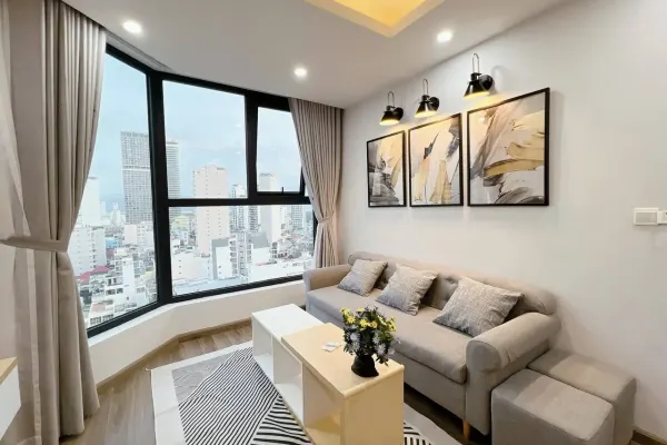 Квартира, 2 спальни · 60 м² 3