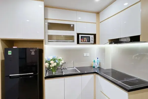 Квартира, 2 спальни · 60 м² 4