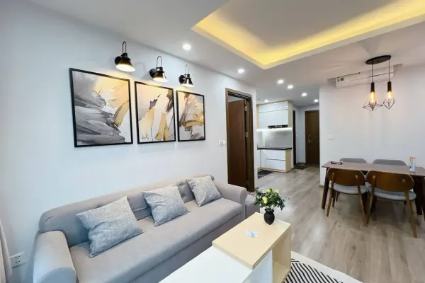 Квартира, 2 спальни · 60 м² 5