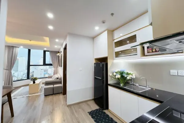 Квартира, 2 спальни · 60 м² 8