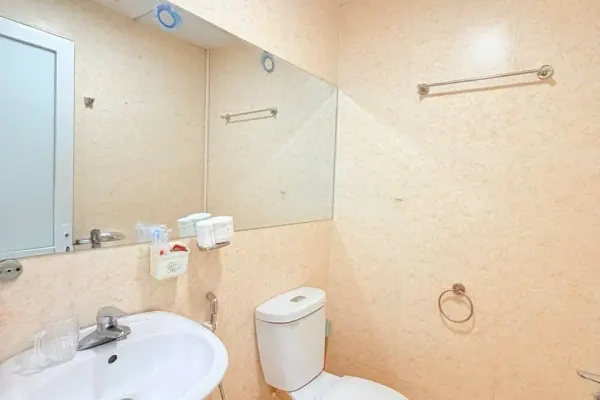 Квартира, 2 спальни 10