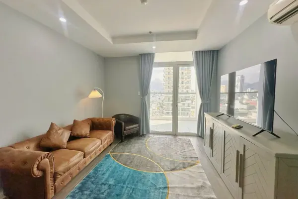 Квартира, 2 спальни · 87 м² 2