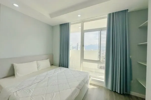 Квартира, 2 спальни · 87 м² 5