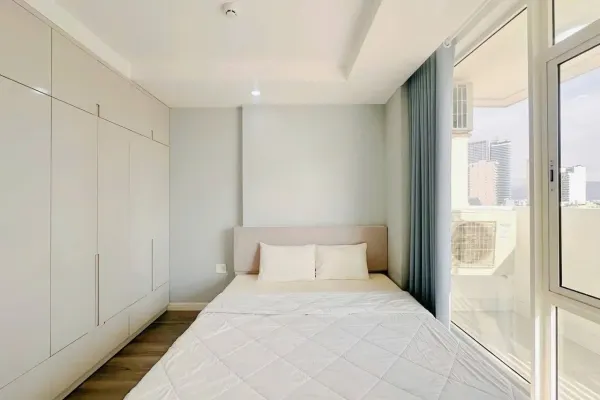 Квартира, 2 спальни · 87 м² 6