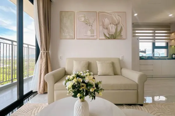 Квартира, 2 спальни · 81 м² 6