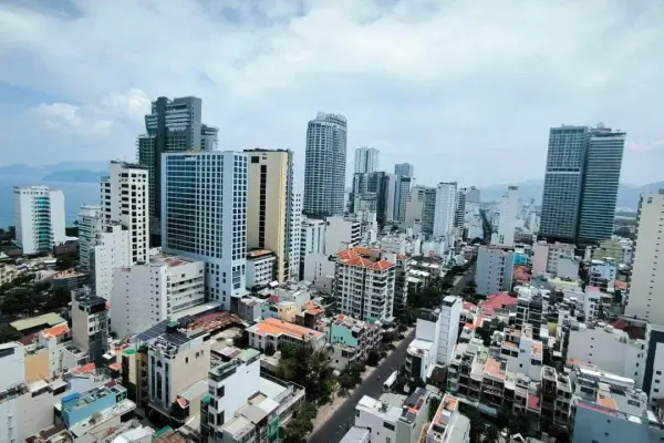 Квартира, 2 спальни · 60 м²
