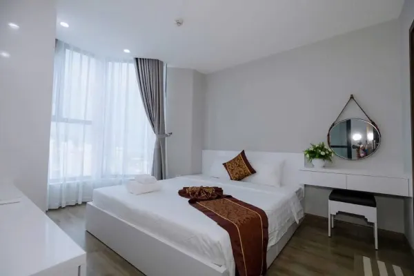 Квартира, 2 спальни · 60 м² 4