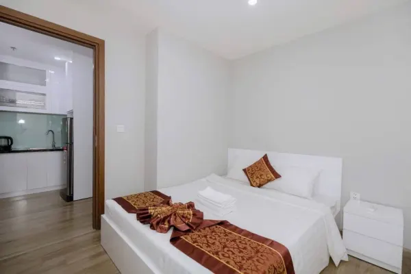 Квартира, 2 спальни · 60 м² 5