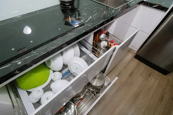 Квартира, 2 спальни · 60 м² 6