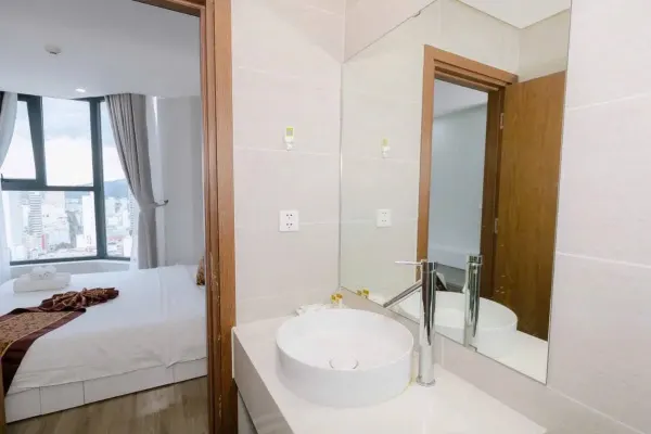 Квартира, 2 спальни · 60 м² 7